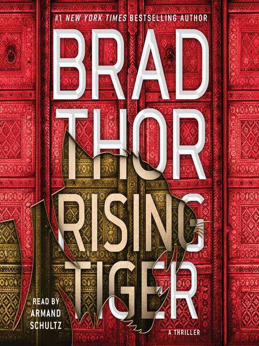 Title details for Rising Tiger by Brad Thor - Wait list